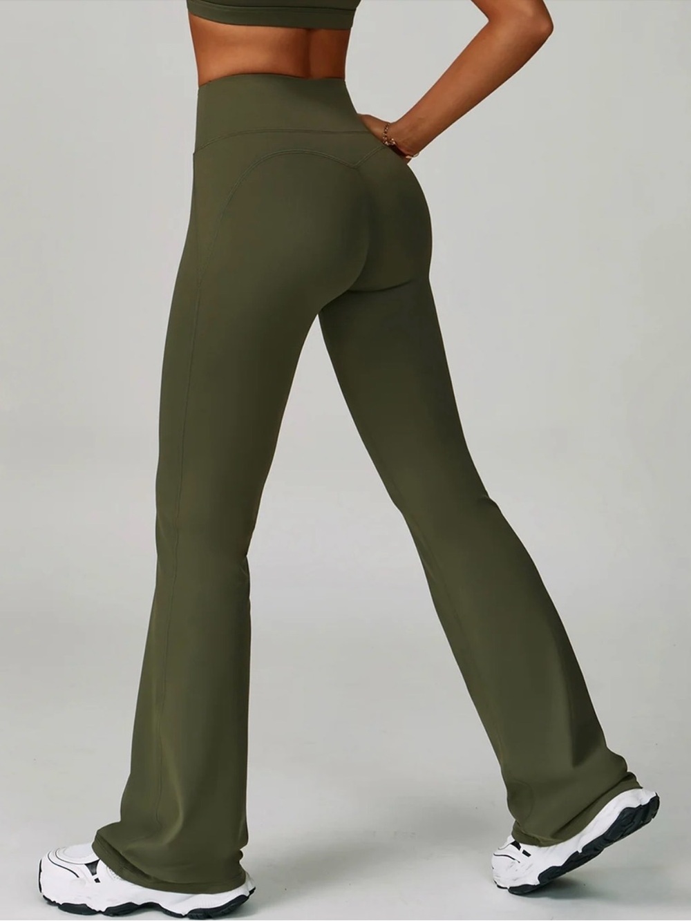 YITTY High-Rise Yoga Leggings